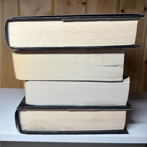 The Mortal Instruments Lot 4 Books 1-4 Cassandra Clare City Of Bones Ashes Glass - Picture 13 of 14